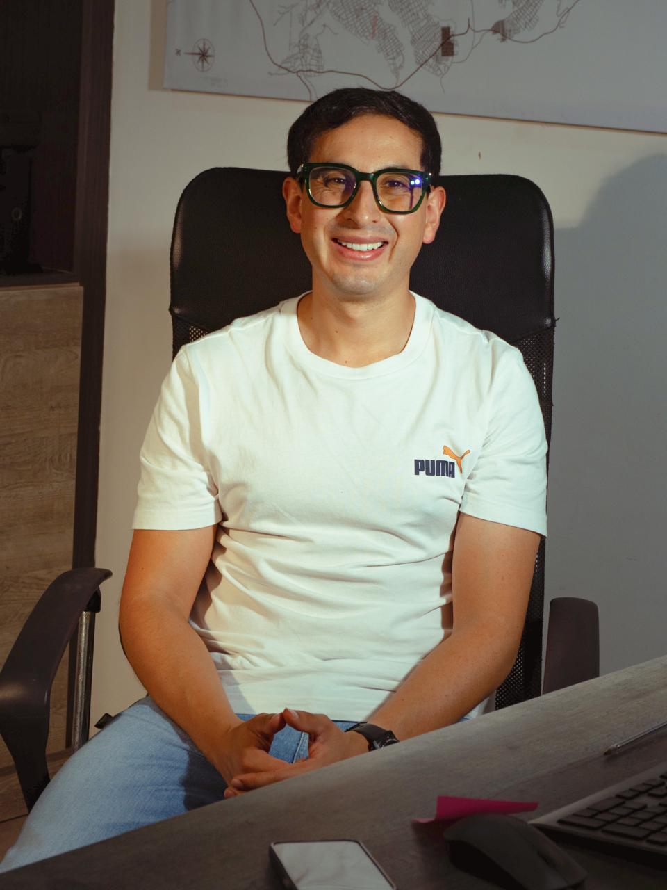 Zair Eduardo Ramos Serrano 